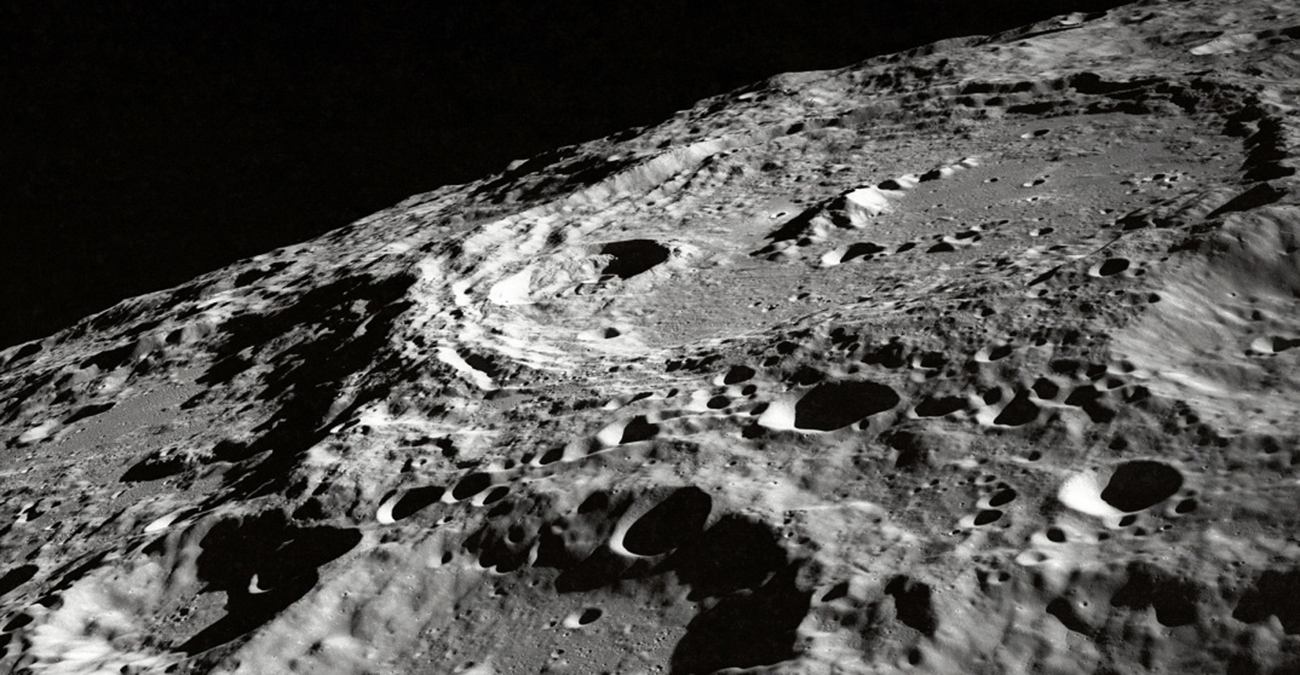 Πιθανές δεξαμενές νερού εντοπίστηκαν στη Σελήνη