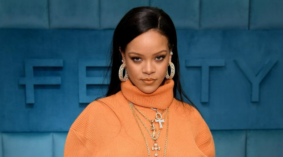 Rihanna: Μας έδειξε για πρώτη φορά το πρόσωπο του γιου της – Είναι ένας γλύκας (Βίντεο)