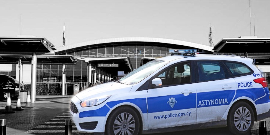 Ευρωπαίος διαρρήκτης πιάστηκε στο αεροδρόμιο Λάρνακας - Εκκρεμμούσαν δύο εντάλματα στην Πολωνία
