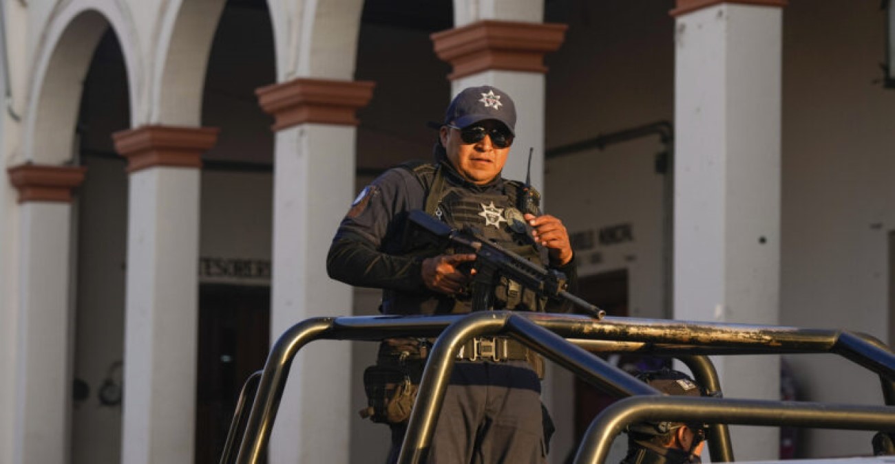 Μεξικό: Κι άλλη δολοφονία υποψηφίου στις δημοτικές εκλογές – Τουλάχιστον 25 συνολικά