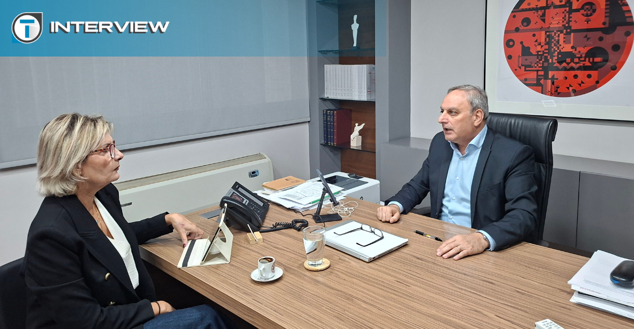 Στέφανος Στεφάνου στο «T»: «Το ΑΚΕΛ είναι έτοιμο να κυβερνήσει»-« Πρώτος στόχος είναι να βγούμε ακόμα πιο ισχυροί στις βουλευτικές εκλογές»