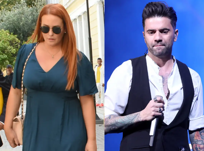 Σίσσυ Χρηστίδου: Η πρώτη αντίδραση μετά το εξώδικο – ανακοίνωση του Θοδωρή Μαραντίνη