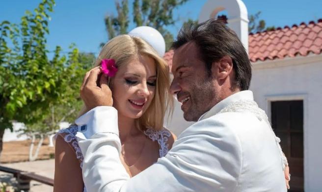 Στράτος Τζώρτζογλου: Επιβεβαίωσε τον χωρισμό από τη Σοφία Μαριόλα - Οι πρώτες δηλώσεις