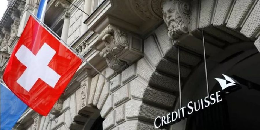 Κρίση στην Credit Suisse: Ρίχνουν «σωσίβιο» 50 δισ. ελβετικών φράγκων - Τι θα σήμαινε η κατάρρευση της