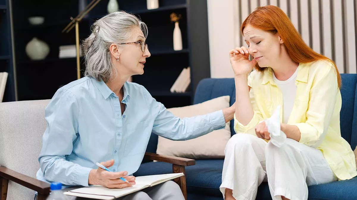 Πένθος: Μελέτη αποκαλύπτει τον πιο αποτελεσματικό τρόπο να διαχειριστούμε την απώλεια