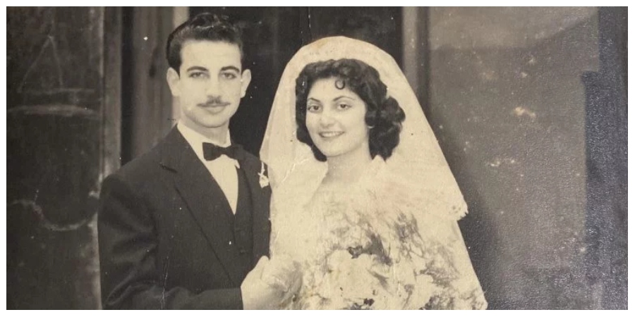 Γνωρίζετε το ζευγάρι της φωτογραφίας; Μία γαμήλια φωτογραφία του Βαρωσιού ψάχνει τους ιδιοκτήτες της