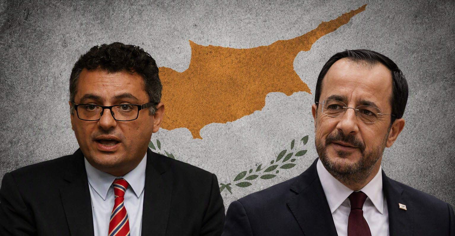 Από τη συνάντηση των διαπραγματευτών στο τετ α τετ Χριστοδουλίδη-Έρχιουρμαν: Τα επόμενα βήματα στο Κυπριακό