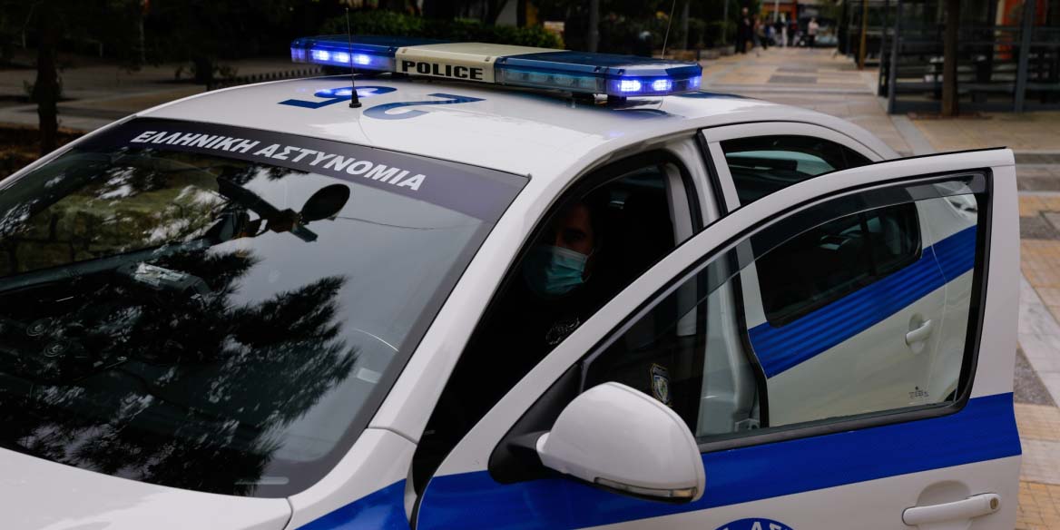 Ανήλικη έκλεψε αυτοκίνητο στην Πάτρα και δήλωσε στους αστυνομικούς πως είναι αγόρι