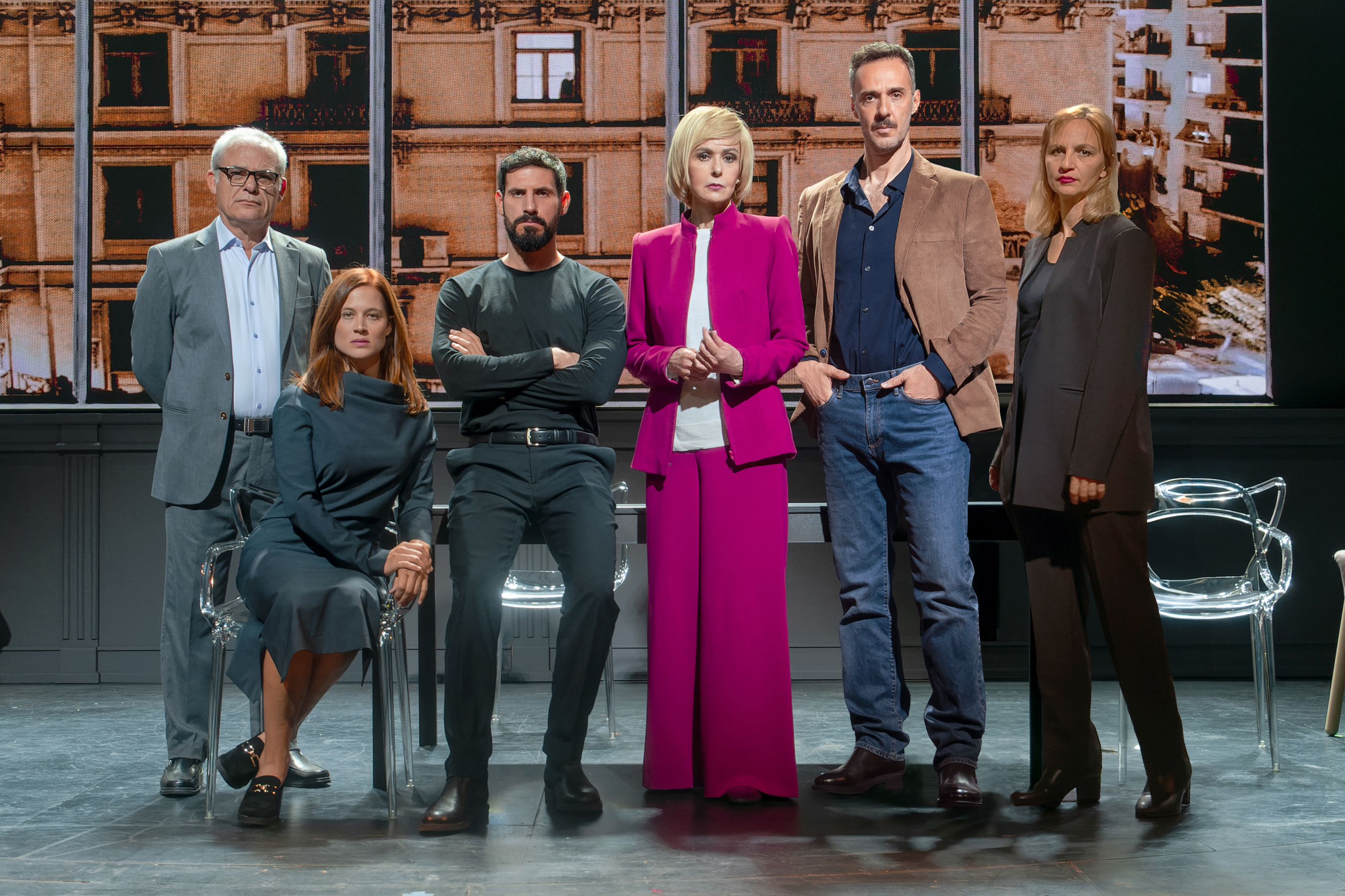 Η Τράπεζα Κύπρου παρουσιάζει για πρώτη φορά στην Κύπρο… ο αόρατος επισκέπτης του Oriol Paulo