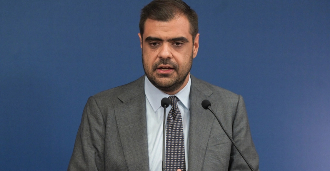 Μαρινάκης για το καλώδιο με την Κύπρο: Δεν υπάρχει κανείς που προτείνει το έργο αυτό να πληρωθεί μόνο από τον Έλληνα φορολογούμενο