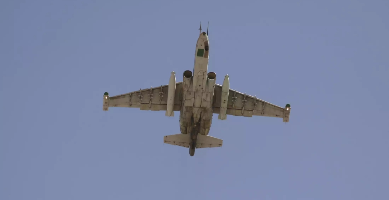 Συντριβή μαχητικού αεροσκάφους της Ρωσίας στο Μπέλγκοροντ - Νεκρός ο πιλότος