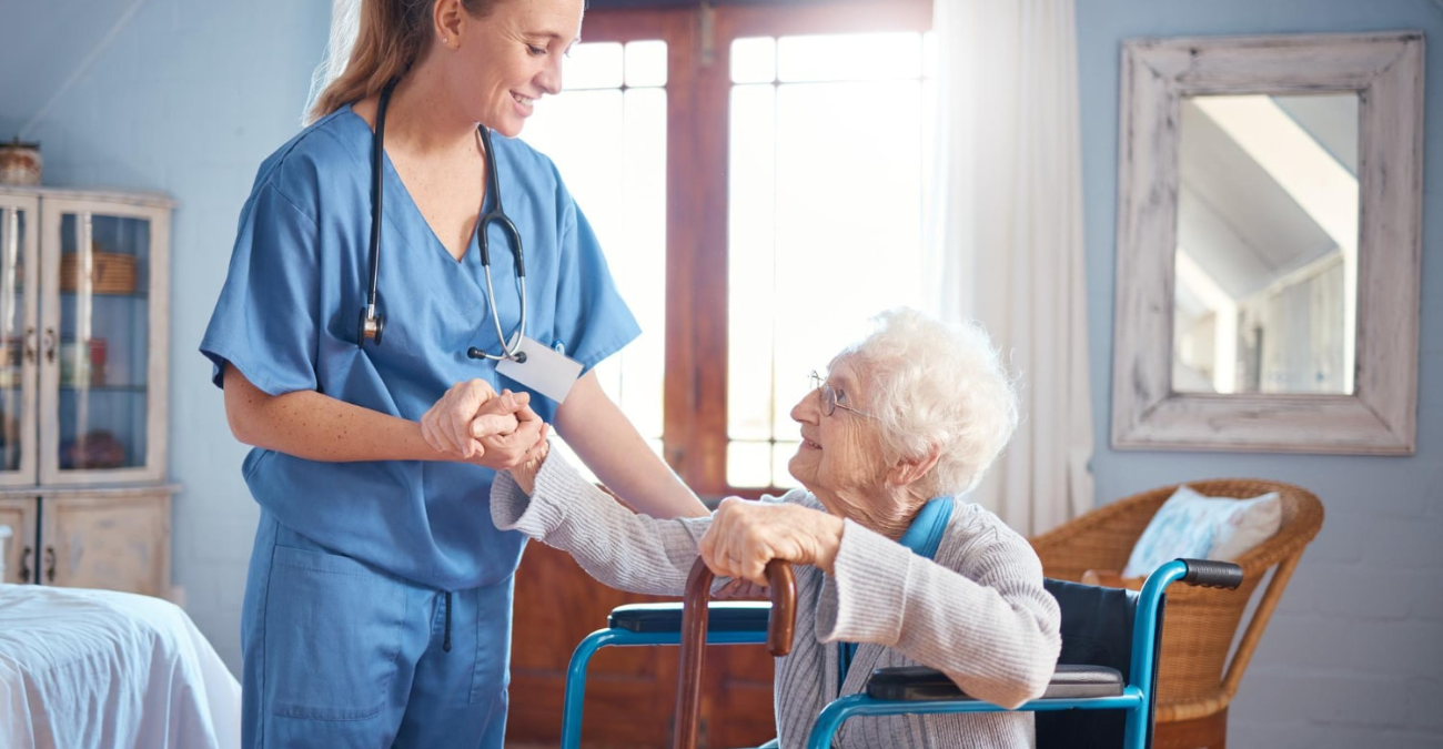 Κύπρος στην κορυφή της ΕΕ για κατ’ οίκον φροντίδα - Τι δείχνουν τα στοιχεία