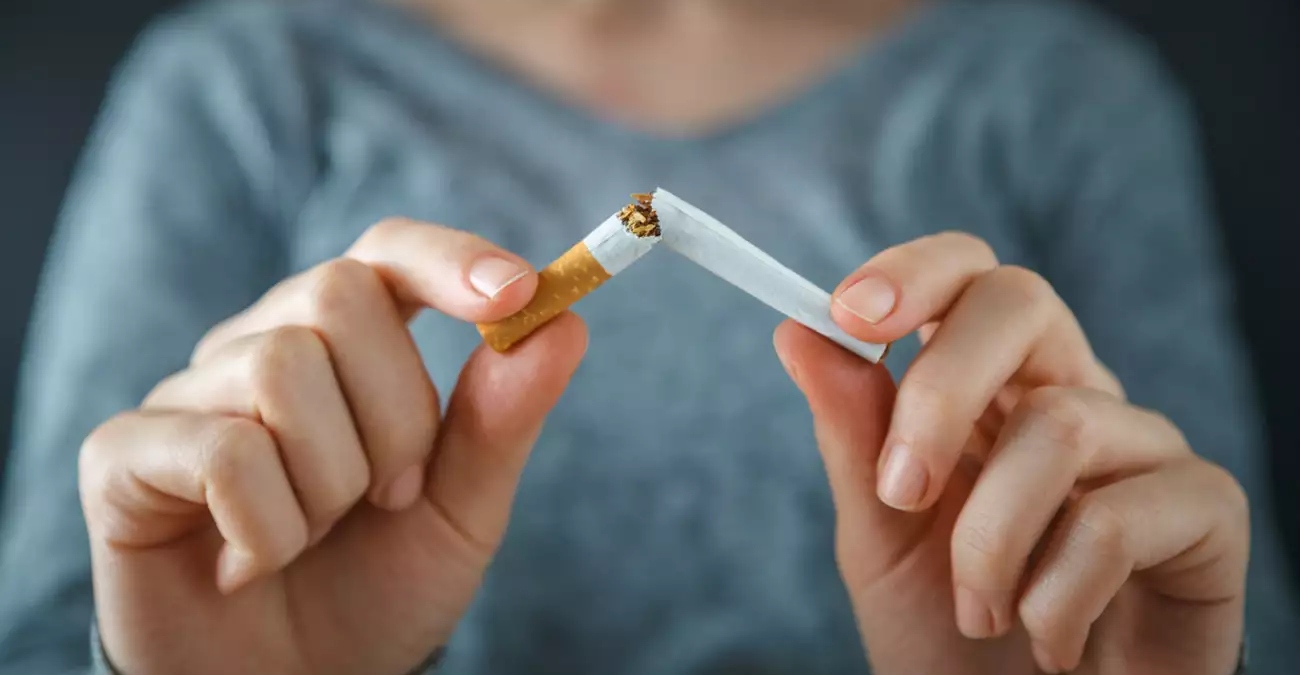 Η διακοπή καπνίσματος φέρνει περιττά κιλά;