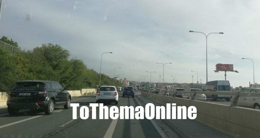 ΛΕΜΕΣΟΣ: Κλείνει λωρίδα του αυτοκινητόδρομου - Διοχέτευση τροχαίας κίνησης από άλλο σημείο 