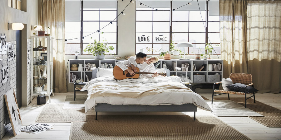 Νέος Κατάλογος IKEA 2020 - Καλώς ήρθατε στην επανάσταση του ύπνου!