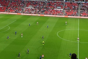 LIVE: PSV Αϊντχόφεν – Απόλλων Λεμεσού 0-0 (Α΄ ημίχρονο)
