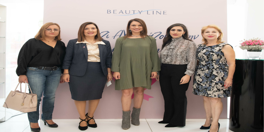 Τα καταστήματα Beauty Line στηρίζουν και φέτος  την Europa Donna Κύπρου