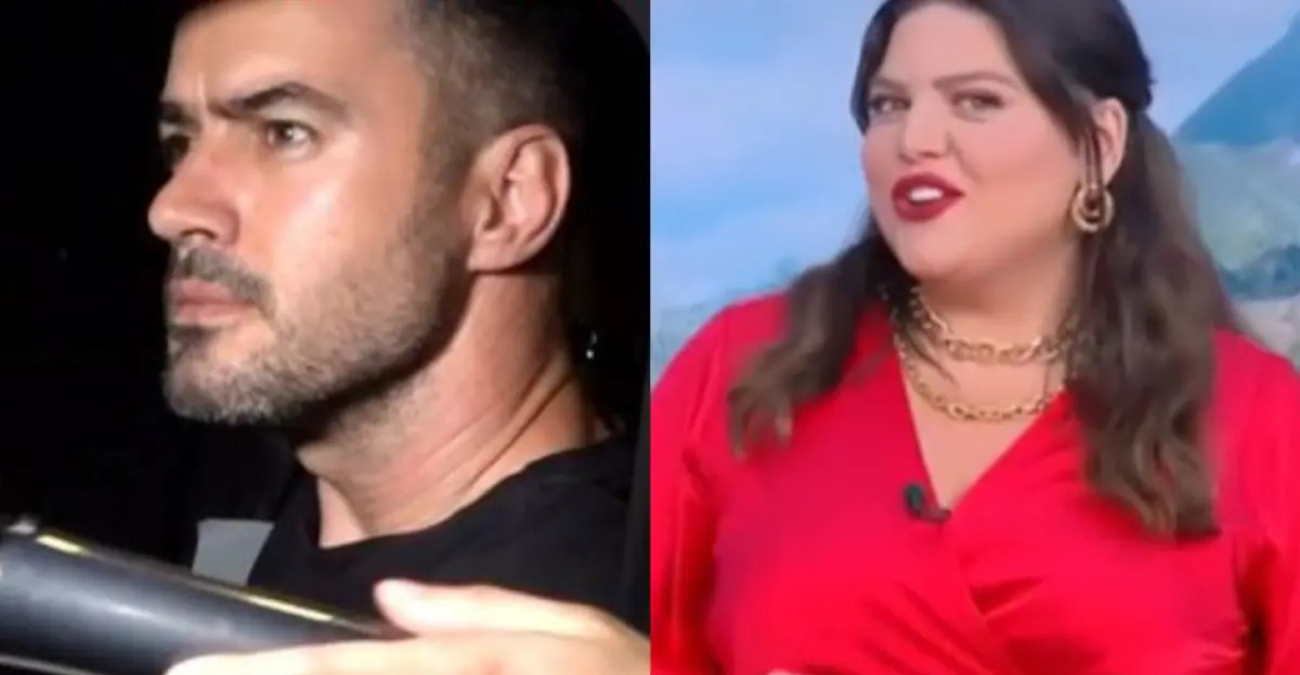 Γιάννης Τσιμιτσέλης για το πρόωρο τέλος της εκπομπής της Δανάης Μπάρκα: «Εγώ στις πρόβες την είδα…»