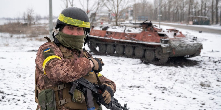 Η Μόσχα αναμένεται να ξεκινήσει την επόμενη φάση στην Ουκρανία, τεθωρακισμένα στέλνει η Γερμανία