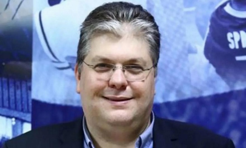 Νέος πρόεδρος της ΕΟΚ ο Άγγελος Παπανικολάου μετά την παραίτηση Λιόλιου
