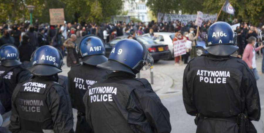 Έκκληση Διεθνούς Αμνηστίας προς κυπριακές αρχές για άρση γενικής απαγόρευσης διαδηλώσεων