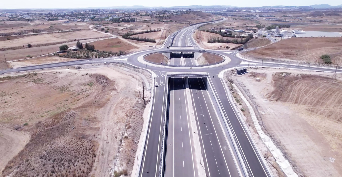 Περιμετρικός Λευκωσίας: Εγκαινιάστηκε η πρώτη φάση -  Τα αποτελέσματα - Υπήρξε αποσυμφόρηση ή οχι