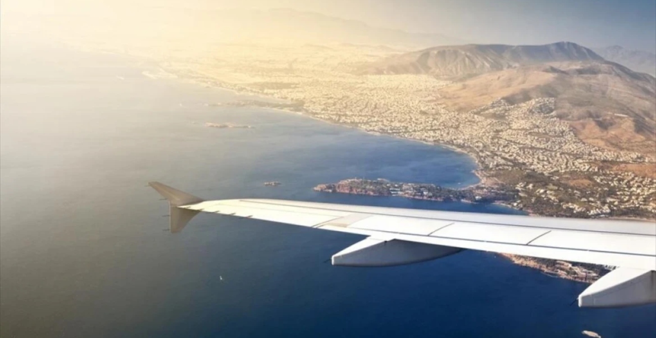 Θρίλερ στον αέρα: Επιβάτης έπαθε ανακοπή στην πτήση Στοκχόλμη-Θεσσαλονίκη