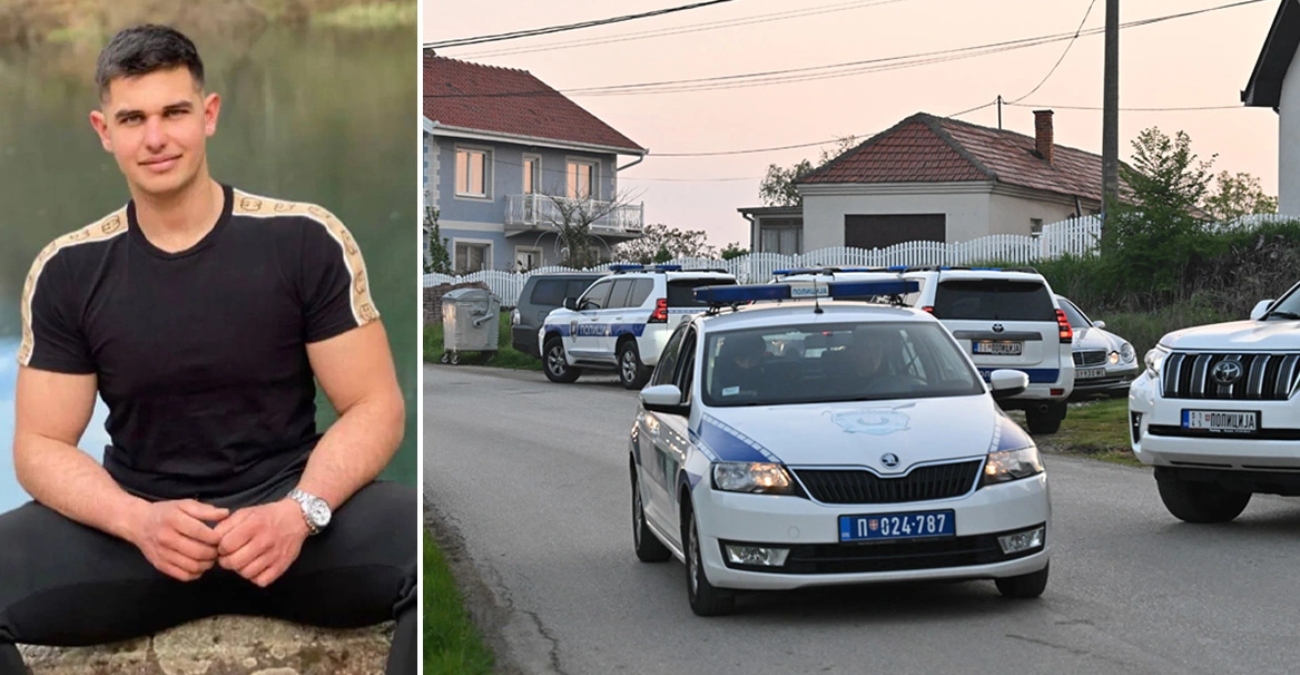 Σερβία: Αυτός είναι ο 21χρονος που πυροβόλησε και σκότωσε 8 άτομα από το αμάξι του