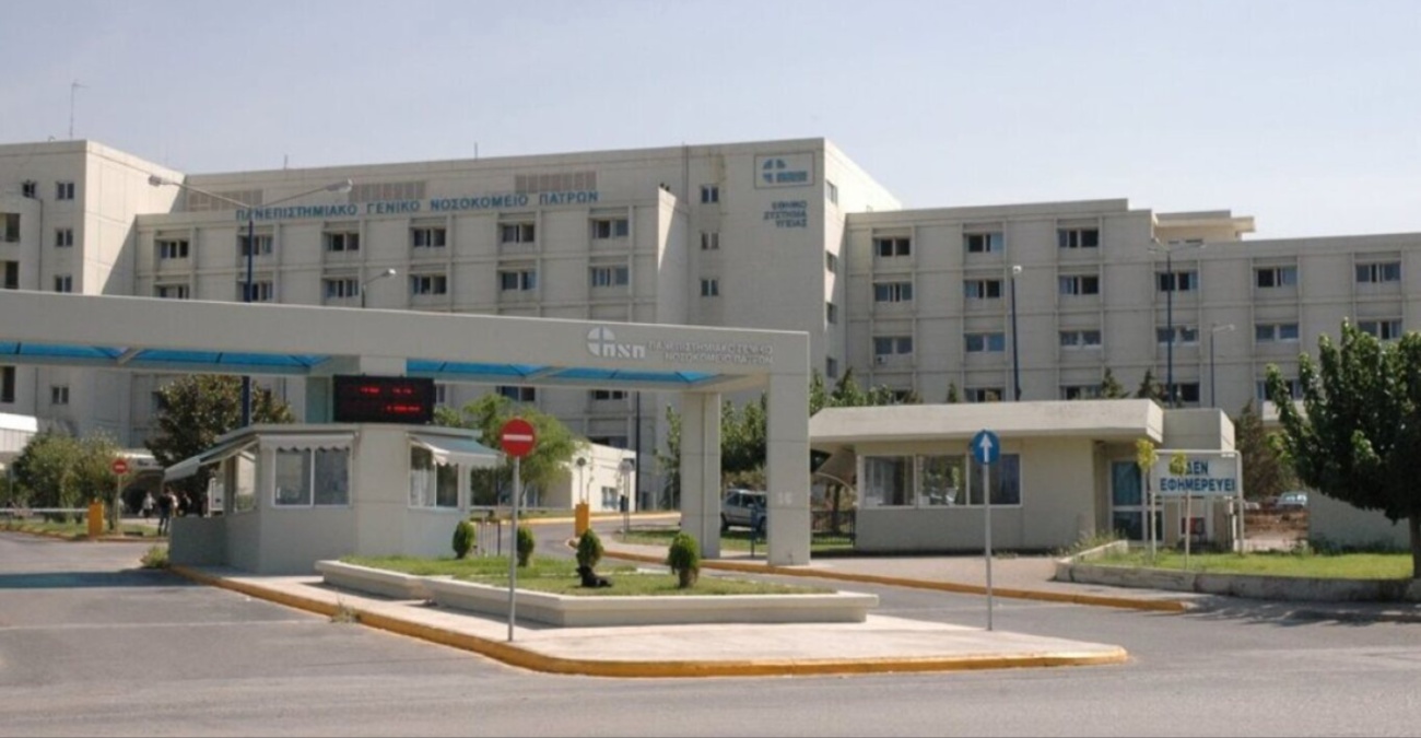 Συγκίνηση στην Πάτρα: Η 14χρονη από την Κεφαλονιά αποσωληνώθηκε και ζήτησε να αγκαλιάσει τους γιατρούς της