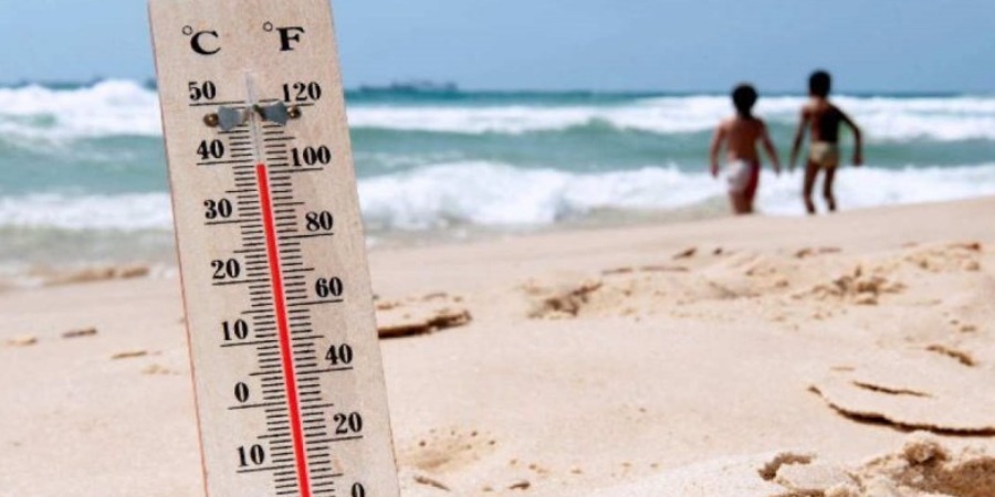 Παραλία ή εκδρομή με το θερμόμετρο να αγγίζει τους 37 βαθμούς