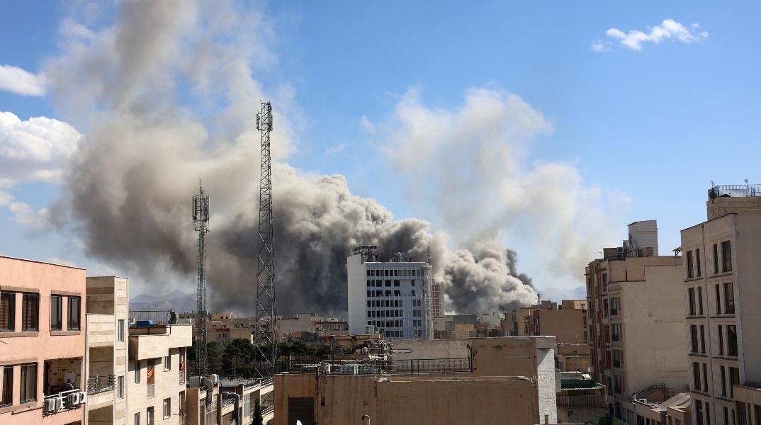 LIVE: Ήχησαν και πάλι οι σειρήνες στο Ακρωτήρι – «Σε εξέλιξη απειλή ασφάλειας» - Μαίνεται ο πόλεμος Ιράν – Ισραήλ – ΗΠΑ