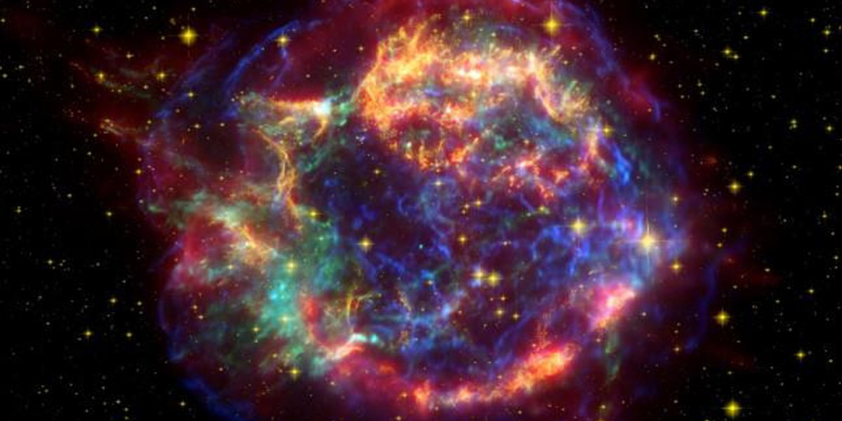 Αποκαλυπτική «ακτινογραφία» στη διασημότερη έκρηξη του γαλαξία μας