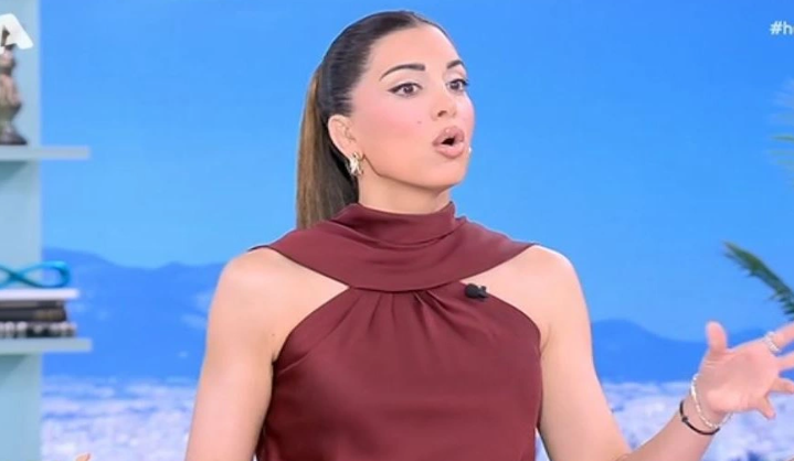 Συγκλονισμένη η Τσιμτσιλή για Ντουμπάι - «Μια εβδομάδα πριν ήμουν σε αυτά τα μέρη»