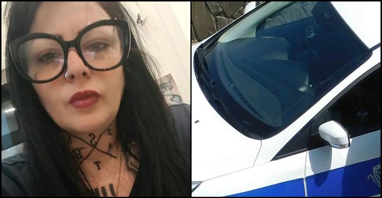 ΒΙΝΤΕΟ: «Δεν φοβάμαι τα δικαστήρια, εγώ παρακαλώ να πάμε» – Η Annie Alexui προκαλεί και κατονομάζει «εγκληματίες» και «συγκαλύψεις»