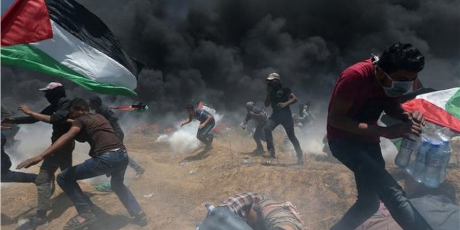 Πέντε Παλαιστίνιοι σκοτώθηκαν στη διάρκεια συγκρούσεων με τον ισραηλινό στρατό