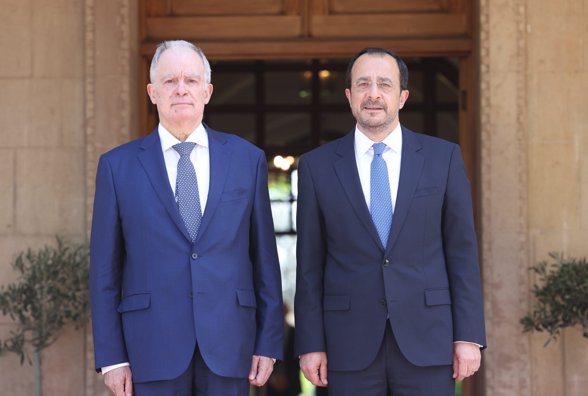 Στην Κύπρο ο Πρόεδρος της Ελληνικής Δημοκρατίας, Κωνσταντίνος Τασούλας - Βλέπει τον ΠτΔ την Παρασκευή