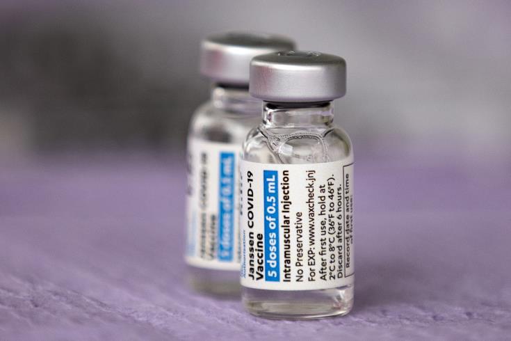 Τα CDC εντόπισαν 28 περιστατικά θρομβώσεων μετά το εμβόλιο Johnson & Johnson σε 8,7 εκ. εμβολιασμούς