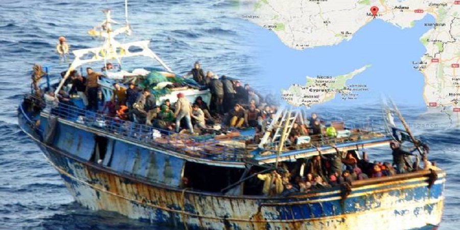 ΠΡΩΤΑΡΑΣ: Σκάφος με μετανάστες εντόπισε η Λιμενική - Σε καταφύγιο για εξακρίβωση   
