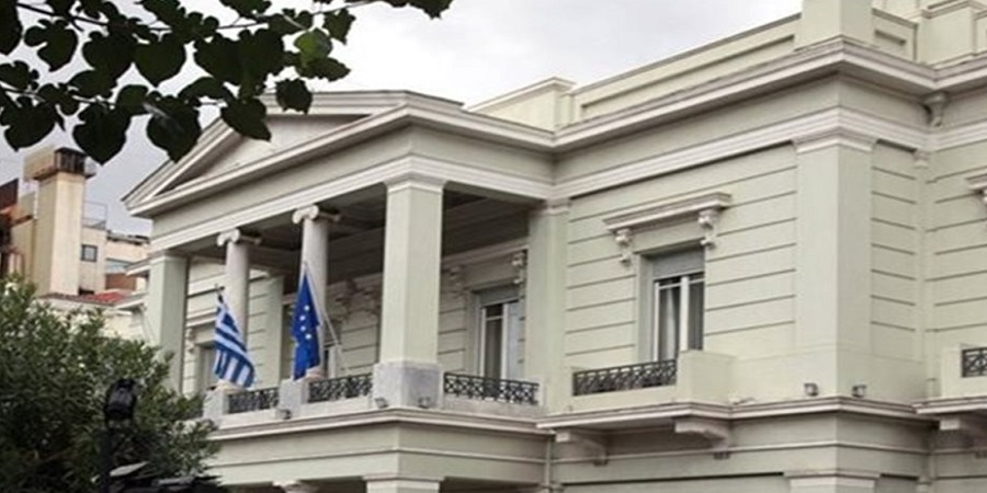 ΕΛΛΑΔΑ - ΠΟΛΙΤΙΚΗ: 'Πληρωμένη απάντηση' του Ελληνικού Υπουργείο Εξωτερικών στις 'πρωτοφανείς' δηλώσεις Οκτάι