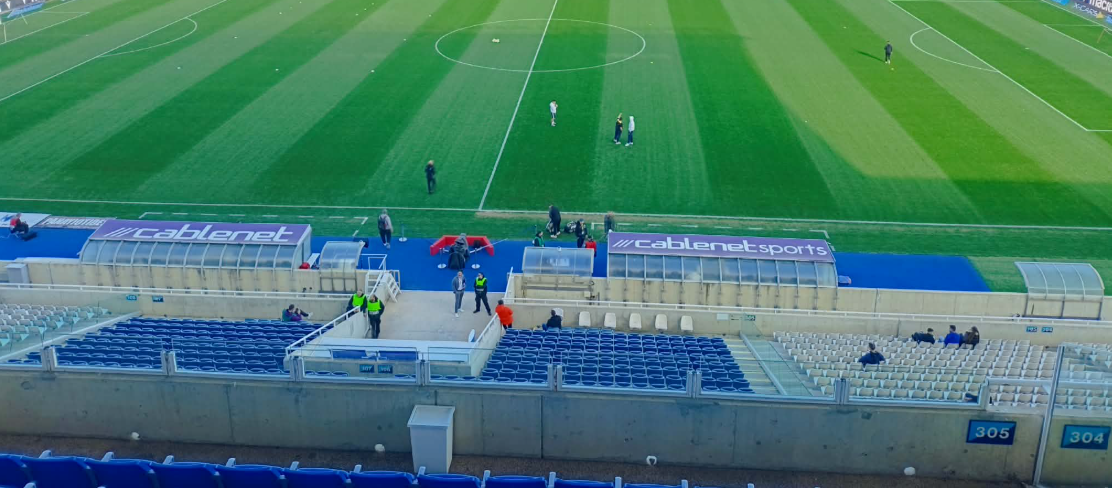 LIVE: ΑΠΟΕΛ-Ομόνοια