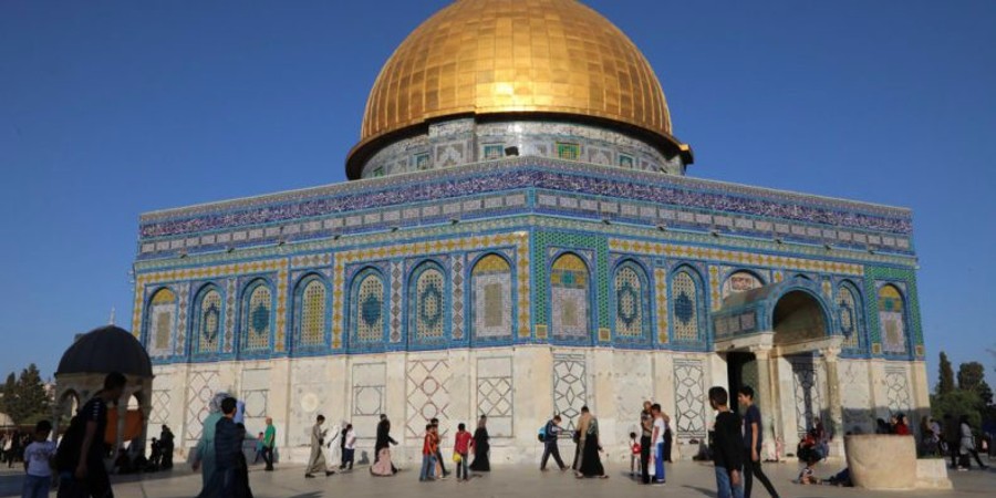 Ιορδανία και Παλαιστινιακή Αρχή καταδικάζουν το Ισραήλ για τις ταραχές στο Τέμενος Αλ-Άκσα