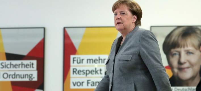 Χαιρετίζει την απόφαση του SPD για έναρξη διαπραγματεύσεων η Μέρκελ