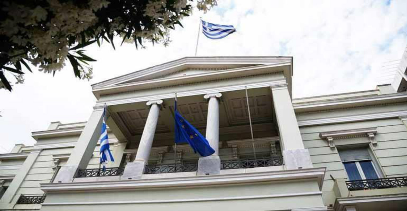 Ελληνικό ΥΠΕΞ: Η αναφορά Σιλιάνοφσκα σε «Μακεδονία» παραβιάζει τη Συμφωνία των Πρεσπών