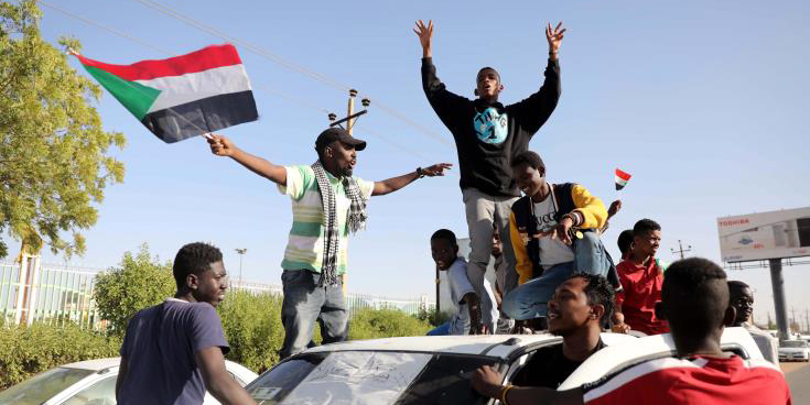 Αίγυπτος: Χαιρετίζει τον σχηματισμό κυβέρνησης συνασπισμού στο Νότιο Σουδάν
