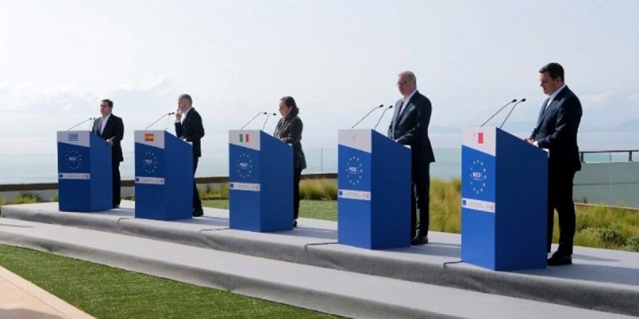 Στην Κύπρο η υπουργική σύνοδος των χωρών του ευρωπαϊκού νότου MED 5