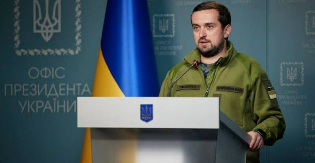 Ουκρανία: Παραιτήθηκε ο αναπληρωτής προσωπάρχης του Ζελένσκι εν μέσω των σκανδάλων διαφθοράς
