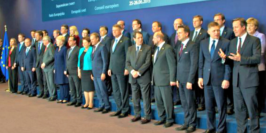 Στο επόμενο Ευρωπαϊκό Συμβούλιο η Αμμόχωστος, εντατικές οι διπλωματικές επαφές Κυβέρνησης 