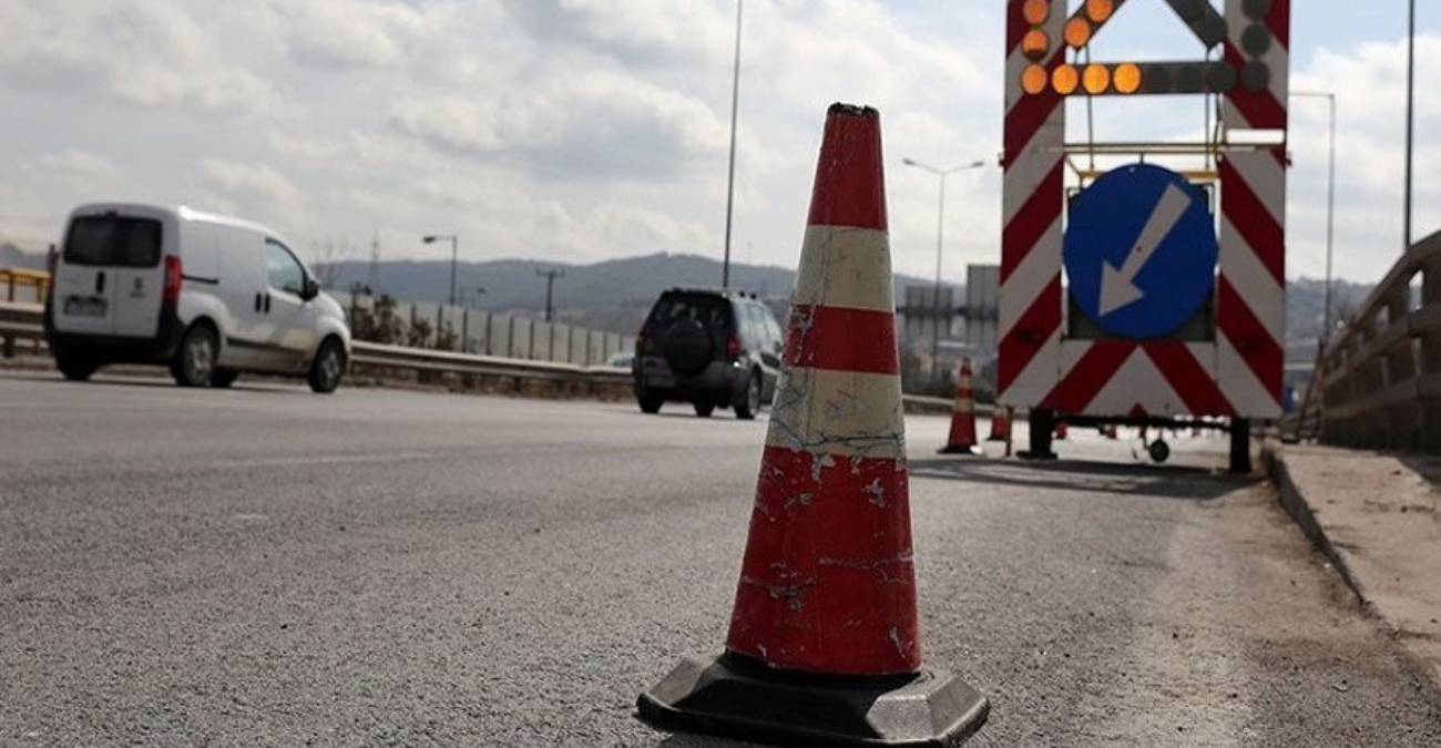 Προσοχή στους δρόμους: Κλείνουν λωρίδες σε Λευκωσία και Λεμεσό – Δείτε πού θα έχει εκτροπές!
