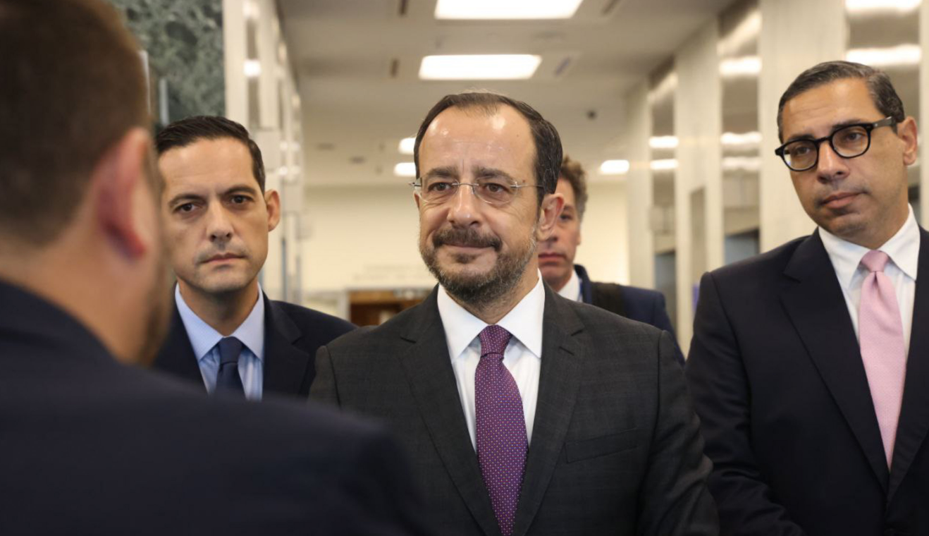 ΠτΔ: Ενδεχομένως τον Νοέμβριο η επόμενη διευρυμένη συνάντηση για το Κυπριακό - Η λιτή ανακοίνωση των ΗΕ