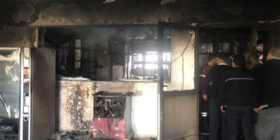 ΚΑΤΕΧΟΜΕΝΑ: Τρίτος θάνατος από την φωτιά